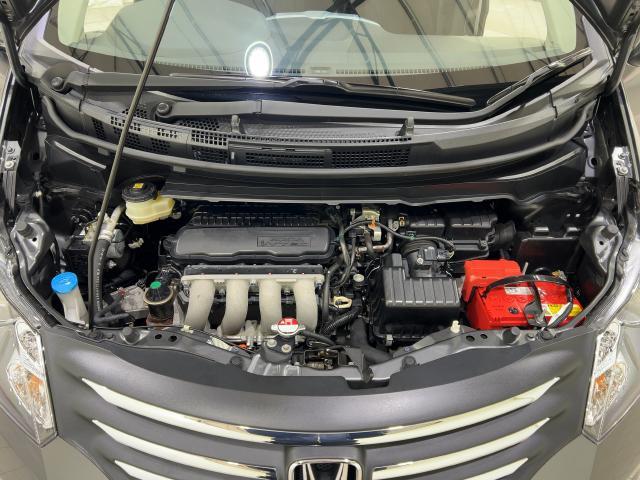 フリード Ｇエアロ　助手席エアバッグ　インテリキー　キーレスエントリ　エアバック　横滑防止装置（30枚目）