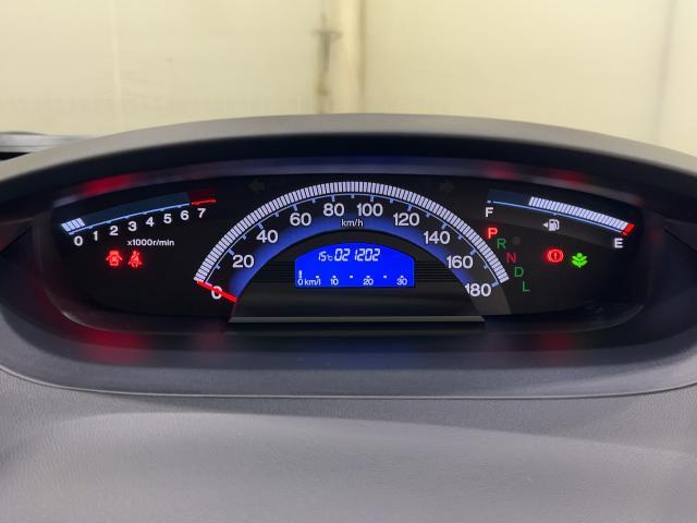 フリード Ｇエアロ　助手席エアバッグ　インテリキー　キーレスエントリ　エアバック　横滑防止装置（39枚目）