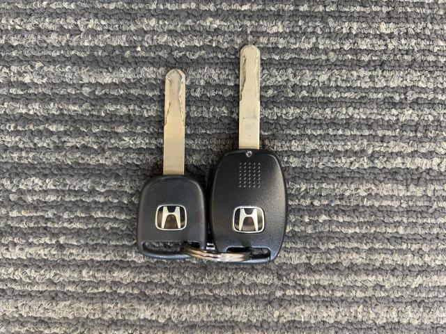 フリード Ｇエアロ　助手席エアバッグ　インテリキー　キーレスエントリ　エアバック　横滑防止装置（45枚目）