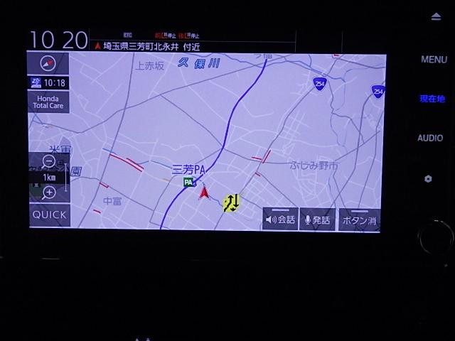 Ｎ－ＢＯＸカスタム Ｌターボスタイル＋ブラック　／８インチナビ／前後ドラレコ／電子Ｐ／ブレーキホールド／パドルシフト／ＥＴＣ２．０／ＡＣＣ／アレルクリーンシート／リヤ障害物センサー／ブラック塗装アルミ／シートヒータ／オートハイビーム／ＢＴＡ／ＵＳＢ（7枚目）