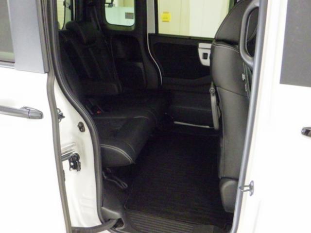 Ｎ－ＢＯＸカスタム Ｌターボスタイル＋ブラック　／８インチナビ／前後ドラレコ／電子Ｐ／ブレーキホールド／パドルシフト／ＥＴＣ２．０／ＡＣＣ／アレルクリーンシート／リヤ障害物センサー／ブラック塗装アルミ／シートヒータ／オートハイビーム／ＢＴＡ／ＵＳＢ（23枚目）