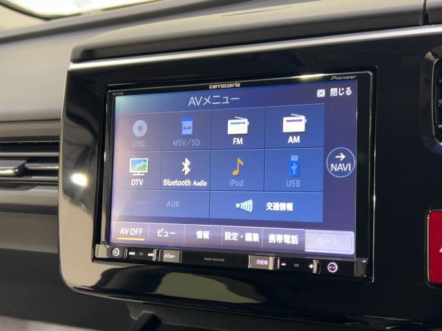 ステップワゴンスパーダ スパーダホンダセンシング　盗難防止　助手席エアバッグ　ワンオーナ－　Ｗパワスラ　記録簿有　地デジ　サイドエアバッグ　ＬＥＤライト　横滑り防止システム　オートエアコン　リアカメラ　ナビ＆ＴＶ　ＥＴＣ付（5枚目）