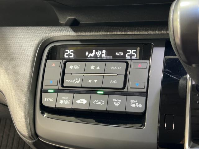 ステップワゴンスパーダ スパーダホンダセンシング　盗難防止　助手席エアバッグ　ワンオーナ－　Ｗパワスラ　記録簿有　地デジ　サイドエアバッグ　ＬＥＤライト　横滑り防止システム　オートエアコン　リアカメラ　ナビ＆ＴＶ　ＥＴＣ付（12枚目）
