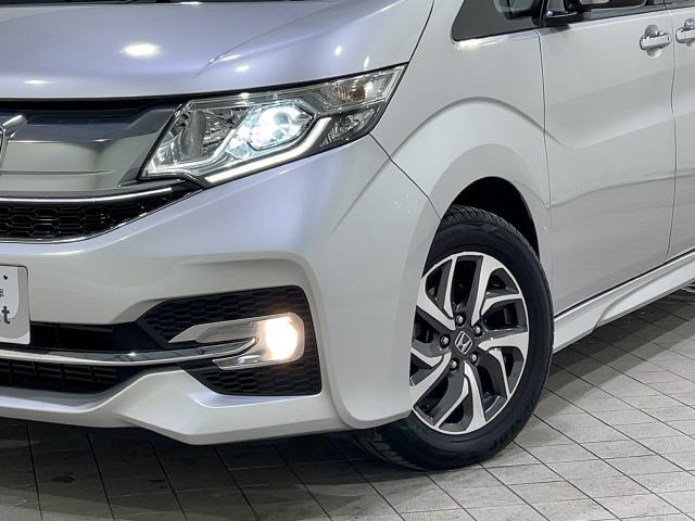 ステップワゴンスパーダ スパーダホンダセンシング　盗難防止　助手席エアバッグ　ワンオーナ－　Ｗパワスラ　記録簿有　地デジ　サイドエアバッグ　ＬＥＤライト　横滑り防止システム　オートエアコン　リアカメラ　ナビ＆ＴＶ　ＥＴＣ付（22枚目）