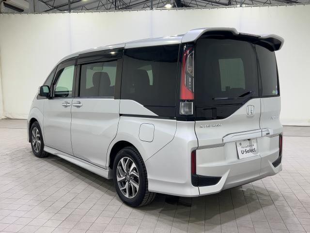 ステップワゴンスパーダ スパーダホンダセンシング　盗難防止　助手席エアバッグ　ワンオーナ－　Ｗパワスラ　記録簿有　地デジ　サイドエアバッグ　ＬＥＤライト　横滑り防止システム　オートエアコン　リアカメラ　ナビ＆ＴＶ　ＥＴＣ付（25枚目）