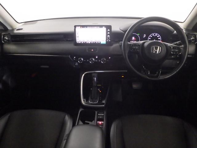 ヴェゼル ｅ：ＨＥＶＺ　９インチコネクトナビ／シート＆ハンドルヒータ／パドルシフト／ワンオーナー／禁煙／ハンズフリーアクセスパワーテールゲート／コードレス充電／障害物センサー／オートハイビーム／サイドカーテンＳＲＳ／フルセグ（18枚目）