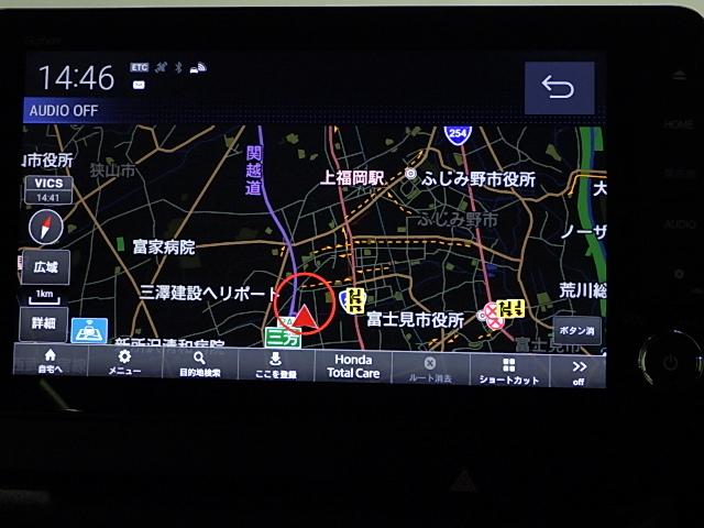 Ｎ－ＢＯＸカスタム ベースグレード　ホンダセンシング／９インチナビ／シートヒータ／ＡｐｐｌｅＣａｒＰｌａｙ／ＡｎｄｒｏｉｄＡｕｔｏ／サイドカーテンＳＲＳ／ＬＥＤ／オートハイビーム／ＡＣＣ／ＥＴＣ２．０／電子Ｐ／オートリトラミラー／ＶＳＡ（7枚目）