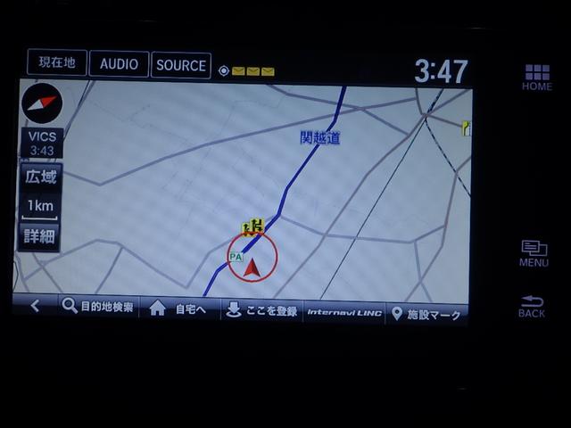 ステップワゴン Ｇホンダセンシング　／純正ナビ／後席モニター／マルチビューカメラ／ワンオーナー／禁煙／サイドカーテンＳＲＳ／ＬＥＤライト／ドアバイザー／シートバックテーブル／ロールサンシェード／ＡＣＣ／ＥＴＣ／プラズマクラスター／ＶＳＡ（7枚目）