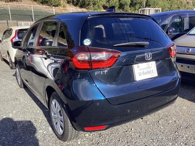 フィット ホーム　／ホンダセンシング／９インチナビ／当社試乗車／障害物センサー／オートハイビーム／サイドカーテンＳＲＳ／プライムスムースコンビシート／ＬＥＤライト／オートライト／電子Ｐ／ブレーキホールド／ＥＴＣ／ＡＣＣ（14枚目）