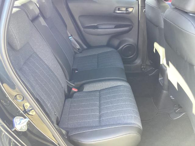 フィット ホーム　／ホンダセンシング／９インチナビ／当社試乗車／障害物センサー／オートハイビーム／サイドカーテンＳＲＳ／プライムスムースコンビシート／ＬＥＤライト／オートライト／電子Ｐ／ブレーキホールド／ＥＴＣ／ＡＣＣ（25枚目）