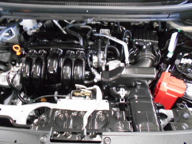 フリード エアーＥＸ　／ＢＳＩ／合皮コンビシート／リヤクーラー／サイドカーテンＳＲＳ／ブレーキホールド／シートヒータ／ＬＥＤライト／オートライト／オートハイビーム／ＡＣＣ／ＥＴＣ／オートリトラミラー／シートバックテーブル（29枚目）