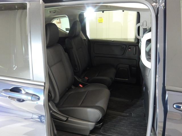 フリードハイブリッド ハイブリッド・Ｇホンダセンシング　純正９インチナビ／前後ドラレコ／シートヒータ／革ハンドル／純正アルミホイール／プライムスムースコンビシート／ＬＥＤライト／アクティブコーナーリングライト／プラズマクラスター／オートリトラミラー／ＶＳＡ（24枚目）