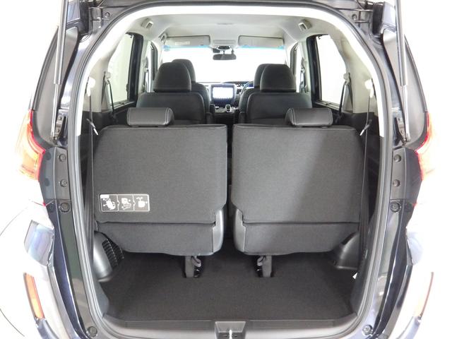 フリードハイブリッド ハイブリッド・Ｇホンダセンシング　純正９インチナビ／前後ドラレコ／シートヒータ／革ハンドル／純正アルミホイール／プライムスムースコンビシート／ＬＥＤライト／アクティブコーナーリングライト／プラズマクラスター／オートリトラミラー／ＶＳＡ（27枚目）