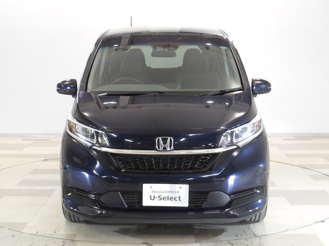 フリードハイブリッド ハイブリッド・Ｇホンダセンシング　純正９インチナビ／前後ドラレコ／シートヒータ／革ハンドル／純正アルミホイール／プライムスムースコンビシート／ＬＥＤライト／アクティブコーナーリングライト／プラズマクラスター／オートリトラミラー／ＶＳＡ（34枚目）