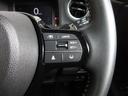 手触りの良いレザーハンドルにはホンダセンシングのコントロールスイッチが装備されており、ACCもハンドルから手を離さずに操作が出来ます。感覚で操作ができて便利で安全ですね!