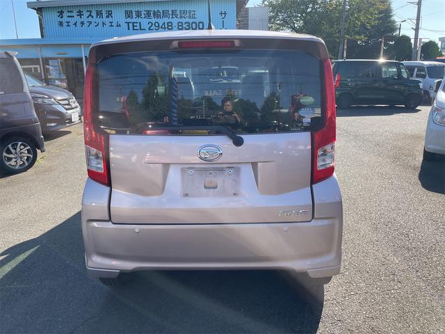 ムーヴ Ｘ　ＳＡ　ナビ　ＴＶ　クリアランスソナー　衝突被害軽減システム　オートライト　ＬＥＤヘッドランプ　スマートキー　アイドリングストップ　電動格納ミラー　ベンチシート　ＣＶＴ　盗難防止システム　ＡＢＳ　ＥＳＣ　ＣＤ（14枚目）