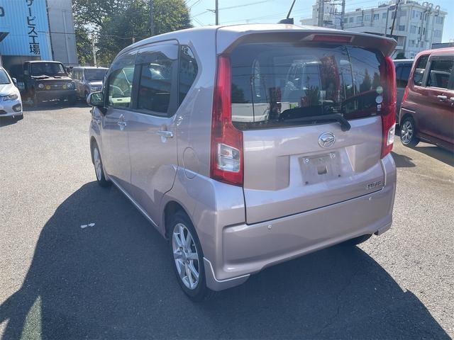 ムーヴ Ｘ　ＳＡ　ナビ　ＴＶ　クリアランスソナー　衝突被害軽減システム　オートライト　ＬＥＤヘッドランプ　スマートキー　アイドリングストップ　電動格納ミラー　ベンチシート　ＣＶＴ　盗難防止システム　ＡＢＳ　ＥＳＣ　ＣＤ（15枚目）