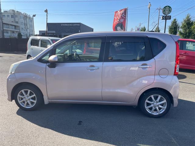 ムーヴ Ｘ　ＳＡ　ナビ　ＴＶ　クリアランスソナー　衝突被害軽減システム　オートライト　ＬＥＤヘッドランプ　スマートキー　アイドリングストップ　電動格納ミラー　ベンチシート　ＣＶＴ　盗難防止システム　ＡＢＳ　ＥＳＣ　ＣＤ（16枚目）