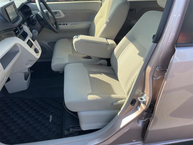 ムーヴ Ｘ　ＳＡ　ナビ　ＴＶ　クリアランスソナー　衝突被害軽減システム　オートライト　ＬＥＤヘッドランプ　スマートキー　アイドリングストップ　電動格納ミラー　ベンチシート　ＣＶＴ　盗難防止システム　ＡＢＳ　ＥＳＣ　ＣＤ（25枚目）