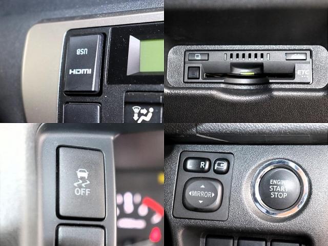 ハイエースバン ロングスーパーGL Renoca CoastLines 角目フェイスチェンジ 前後バンパー メッキラッピング 各部 艶有ブラック塗装 アルパイン BIG-X11インチ ナビ アルパイン フリップダウンモニタ(12枚目)