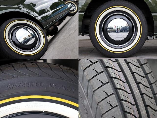 ハイエースバン ロングスーパーGL Renoca CoastLines 角目フェイスチェンジ 前後バンパー メッキラッピング 各部 艶有ブラック塗装 アルパイン BIG-X11インチ ナビ アルパイン フリップダウンモニタ(18枚目)