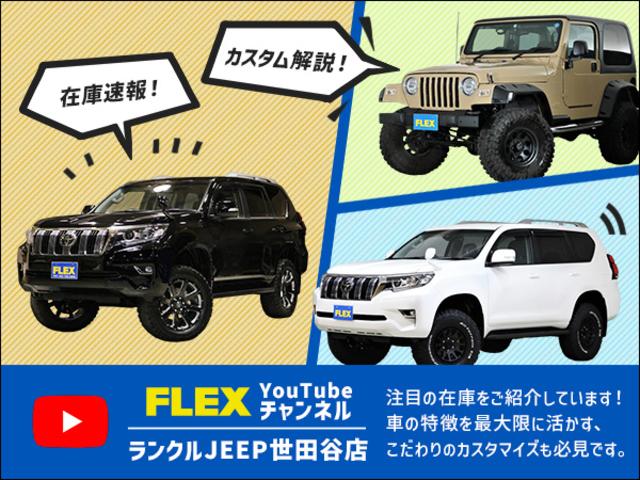 ランドクルーザー１００ ＶＸリミテッド　ＦＬＥＸオリジナルカスタム　Ｒｅｎｏｃａ１０６　角目フェイス　ムーンウォークグレー　リアゲートスムージング施工　ＤＥＡＮコロラドホイール　ＢＦＧタイヤ　パナソニック１０インチナビ　バックカメラ　ＥＴＣ（29枚目）