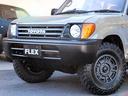 ＴＸリミテッド　ＦＬＥＸカスタム　ＡＲＭＹ　丸目フェイスチェンジ　オールペイント　アッシュカーキ　ＤＥＡＮ　ＢＪメキシカンホイール　ＴＯＹＯ　ＯＰＥＮＣＯＵＮＴＲＹタイヤ　クラシックシートカバー（20枚目）