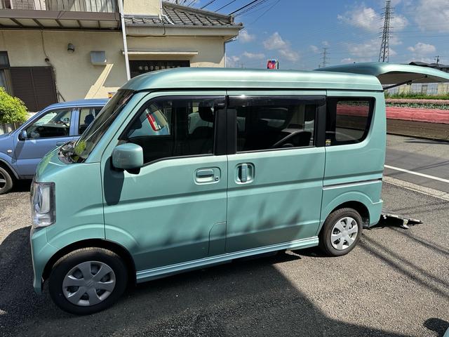 　車椅子移動車(14枚目)