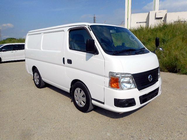 冷蔵冷凍車 中温冷凍車ー5℃ オートマ車 ワンオーナー(3枚目)