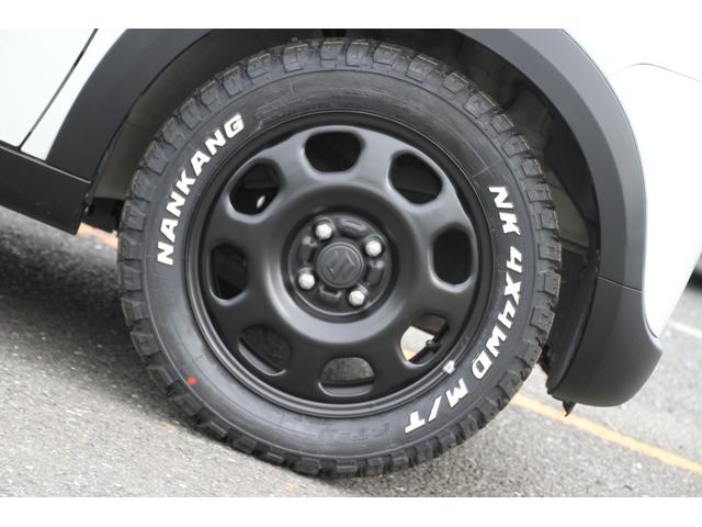 アルトラパン Ｇ　ドレスダウンカスタム　レトロスタイル　ちょいリフトアップ　黒てっちん＆マッドタイヤ　ルーフバスケット　ディスプレイオーディオ　Ｂｌｕｅｔｏｏｔｈ　Ｂカメラ　スマートキ　レーダーブレーキサポート　保証付（15枚目）