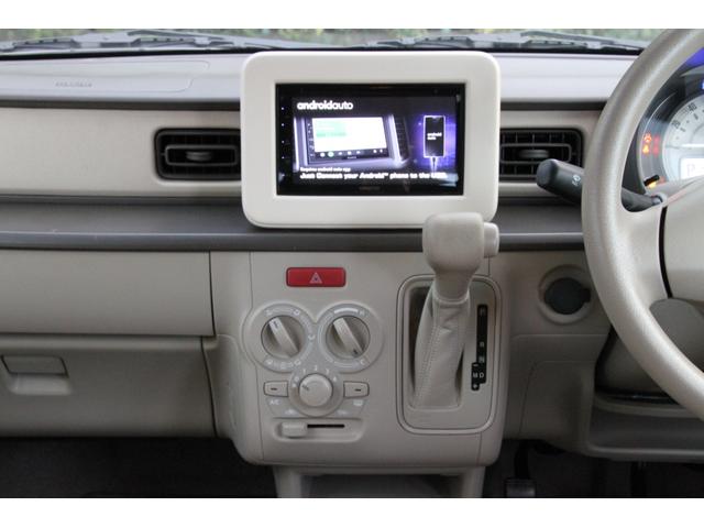 アルトラパン Ｇ　ドレスダウンカスタム　レトロスタイル　ちょいリフトアップ　黒てっちん＆マッドタイヤ　ルーフバスケット　ディスプレイオーディオ　Ｂｌｕｅｔｏｏｔｈ　Ｂカメラ　スマートキ　レーダーブレーキサポート　保証付（18枚目）