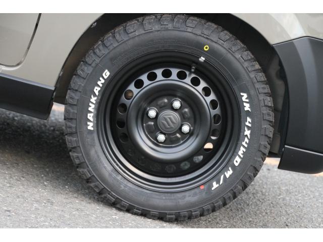 アルトラパン モード ドレスダウンカスタム レトロスタイル オールペイント ちょいリフトアップ 黒てっちん&マッドタイヤ新品 ルーフバスケット ウッドコンビステア&ウッドパネル レッドテール キーレス 整備渡し 保証付(13枚目)