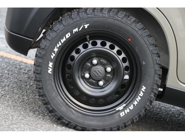 アルトラパン モード ドレスダウンカスタム レトロスタイル オールペイント ちょいリフトアップ 黒てっちん&マッドタイヤ新品 ルーフバスケット ウッドコンビステア&ウッドパネル レッドテール キーレス 整備渡し 保証付(14枚目)