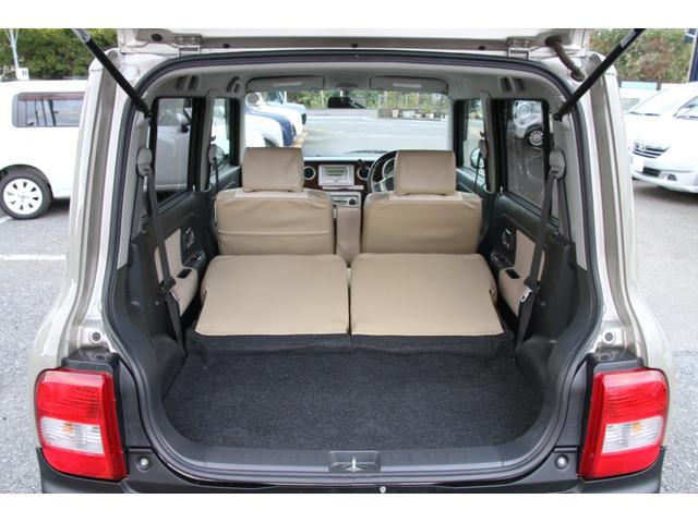 アルトラパン モード ドレスダウンカスタム レトロスタイル オールペイント ちょいリフトアップ 黒てっちん&マッドタイヤ新品 ルーフバスケット ウッドコンビステア&ウッドパネル レッドテール キーレス 整備渡し 保証付(26枚目)