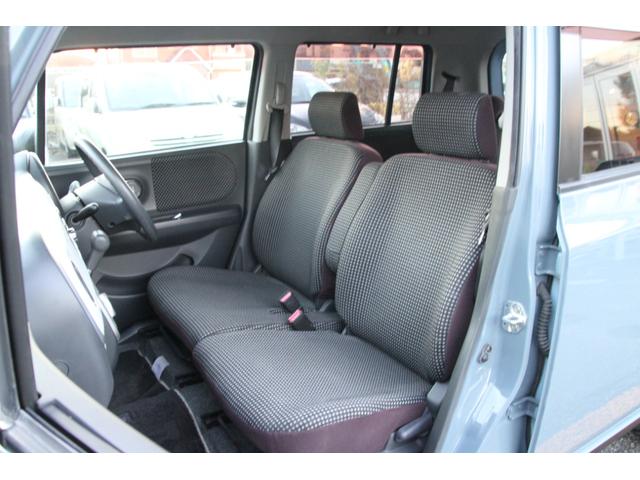 アルトラパン T Lパッケージ ターボ ドレスダウンカスタム レトロスタイル オールペイント ちょいリフトアップ 黒てっちん&マッドタイヤ ルーフバスケット レッドテール スマートキー キセノンライト 記録簿付 整備保証付販売(23枚目)