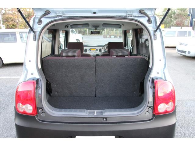 アルトラパン T Lパッケージ ターボ ドレスダウンカスタム レトロスタイル オールペイント ちょいリフトアップ 黒てっちん&マッドタイヤ ルーフバスケット レッドテール スマートキー キセノンライト 記録簿付 整備保証付販売(25枚目)