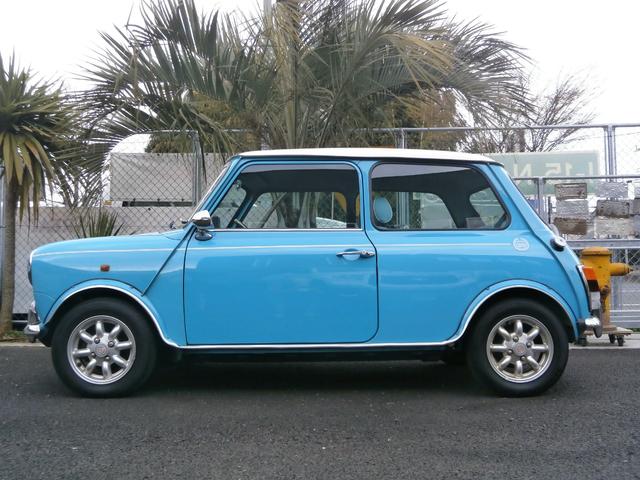 ローバー ＭＩＮＩ