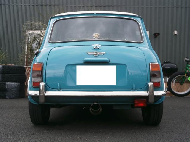 ローバー ＭＩＮＩ