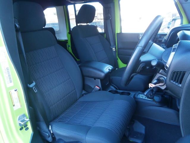 ジープ・ラングラーアンリミテッド スポーツ 正規輸入車(18枚目)