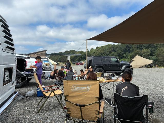 定期的にアメ車・逆輸入車で楽しいイベント開催しております！他社購入のアメ車や中古並行を購入しトラブル困ってる方も気軽に本物志向・新車並行＆ディーラー車専門カリフォルニアスタイルに相談ください！