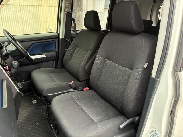 ルーミー カスタムG 後期モデル 衝突軽減 9インチナビ Bluetooth対応 パノラミックビューモニター ETC アダプティブクルーズコントロール LEDヘッドライト スマートキー アイドリングストップ 両側自動ドア(18枚目)