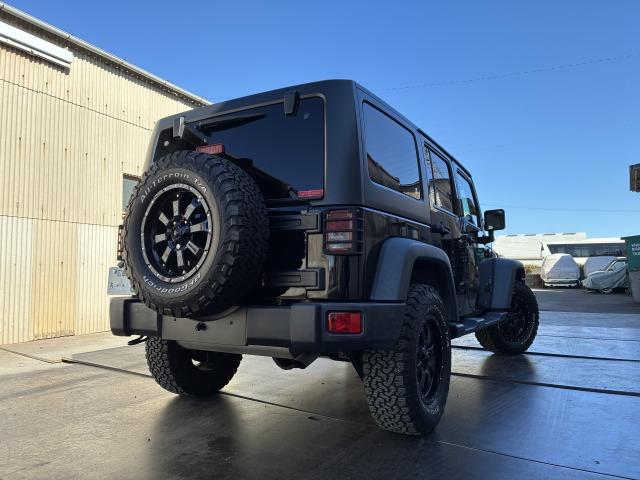 ジープ・ラングラーアンリミテッド スポーツ　正規輸入車　アメ車＆国産車＆欧州車・強化買取中（3枚目）