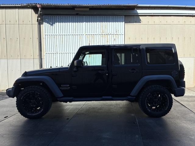 ジープ・ラングラーアンリミテッド スポーツ　正規輸入車　アメ車＆国産車＆欧州車・強化買取中（7枚目）