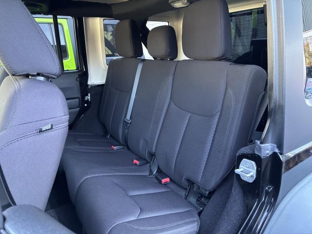 ジープ・ラングラーアンリミテッド スポーツ　正規輸入車　アメ車＆国産車＆欧州車・強化買取中（23枚目）