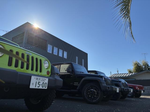 ジープ・ラングラーアンリミテッド スポーツ　正規輸入車　アメ車＆国産車＆欧州車・強化買取中（28枚目）