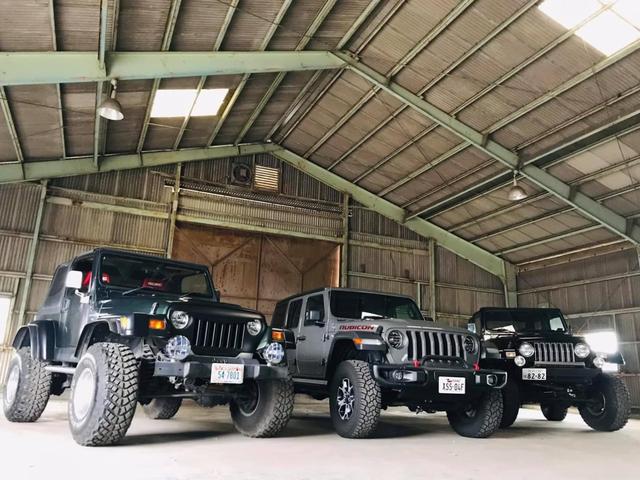 ジープ・ラングラーアンリミテッド スポーツ　正規輸入車　アメ車＆国産車＆欧州車・強化買取中（29枚目）