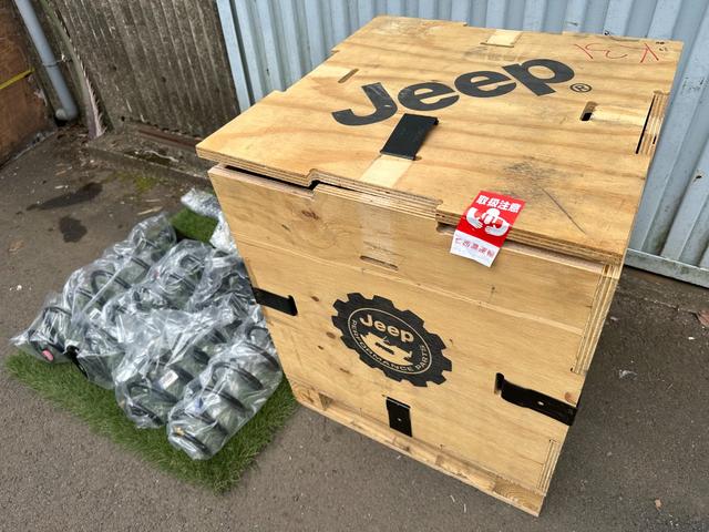 ジープ・ラングラーアンリミテッド スポーツ　正規輸入車　アメ車＆国産車＆欧州車・強化買取中（31枚目）