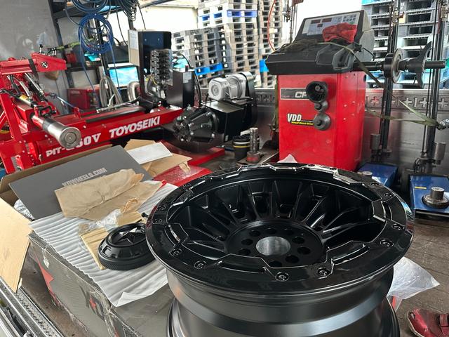 ジープ・ラングラーアンリミテッド スポーツ　正規輸入車　アメ車＆国産車＆欧州車・強化買取中（33枚目）