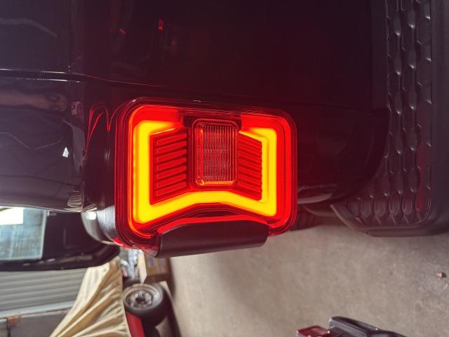 ジープ・ラングラーアンリミテッド スポーツ　正規輸入車　アメ車＆国産車＆欧州車・強化買取中（37枚目）