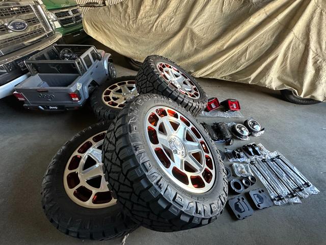 ジープ・ラングラーアンリミテッド スポーツ　正規輸入車　アメ車＆国産車＆欧州車・強化買取中（41枚目）